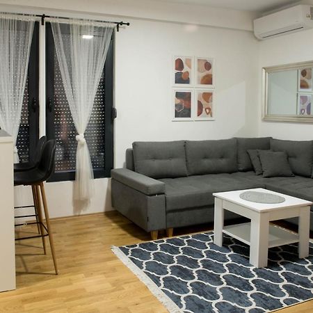 Apartmani Pijemont Višegrad Kültér fotó