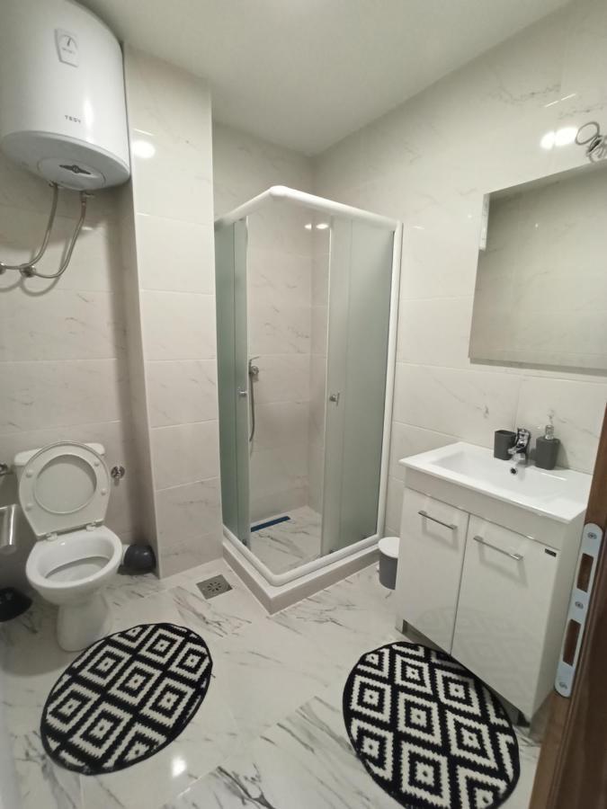 Apartmani Pijemont Višegrad Kültér fotó