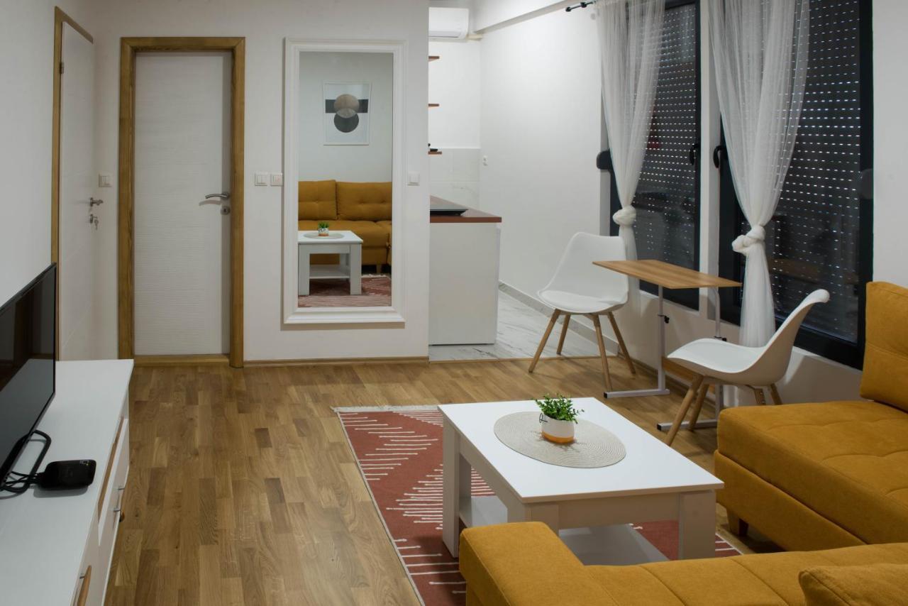 Apartmani Pijemont Višegrad Kültér fotó