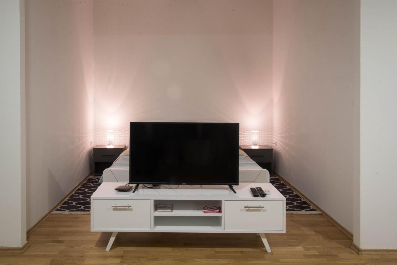 Apartmani Pijemont Višegrad Kültér fotó