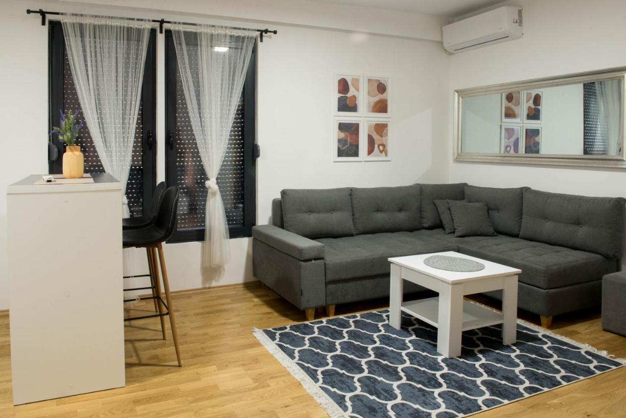 Apartmani Pijemont Višegrad Kültér fotó