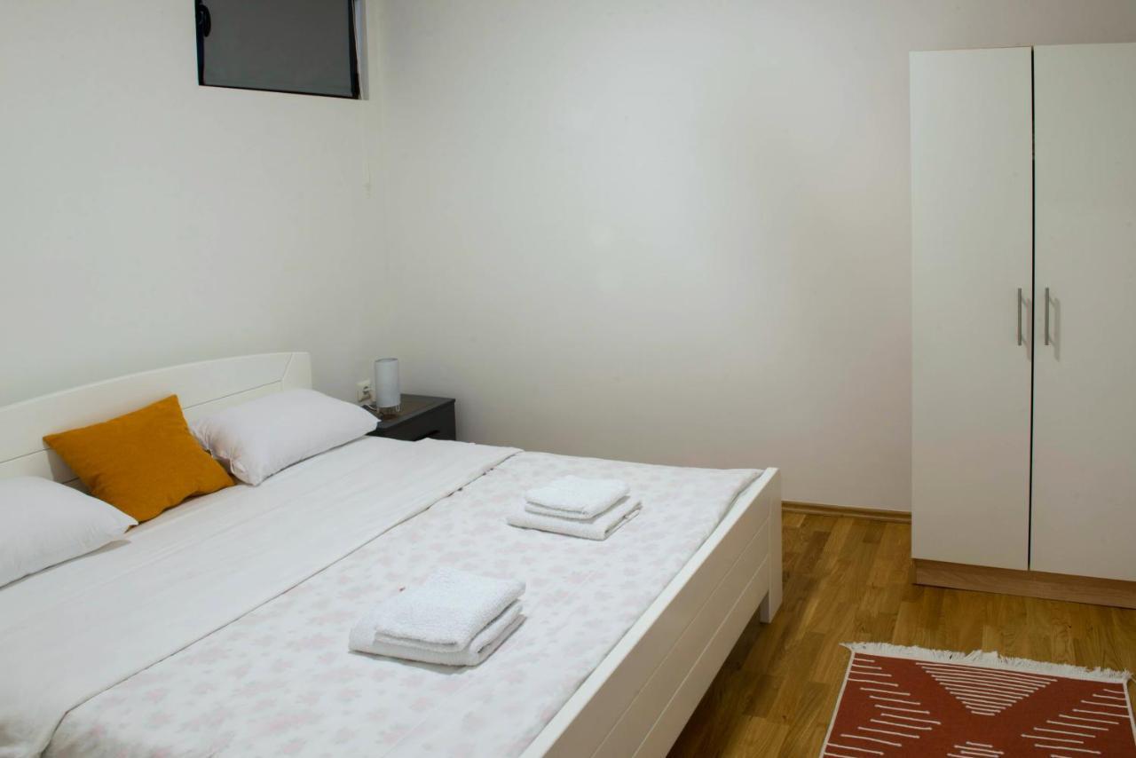 Apartmani Pijemont Višegrad Kültér fotó