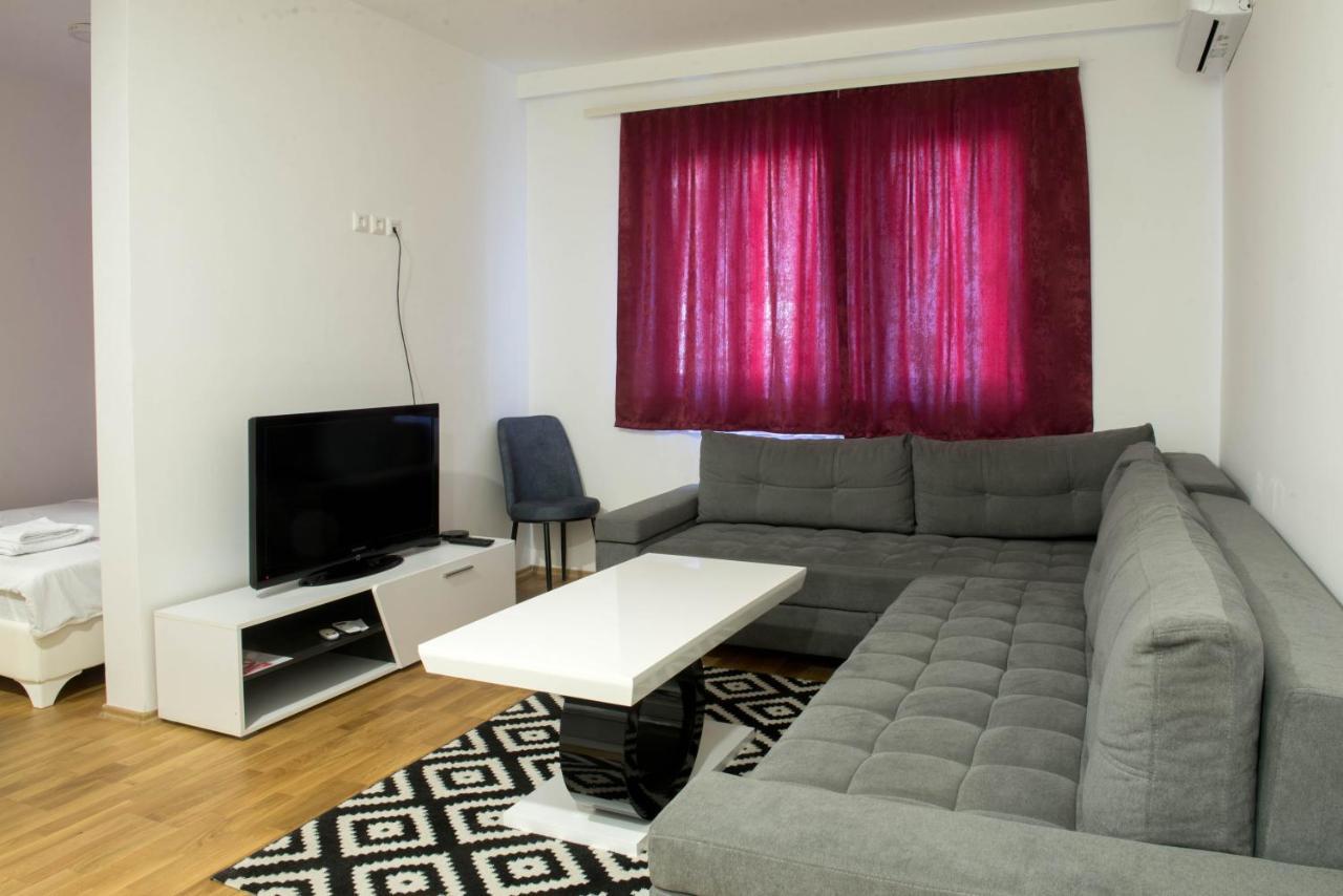 Apartmani Pijemont Višegrad Kültér fotó