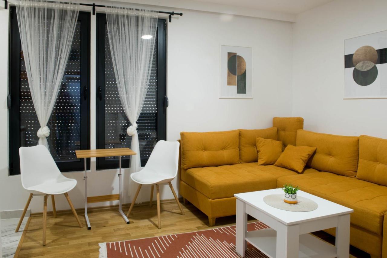 Apartmani Pijemont Višegrad Kültér fotó