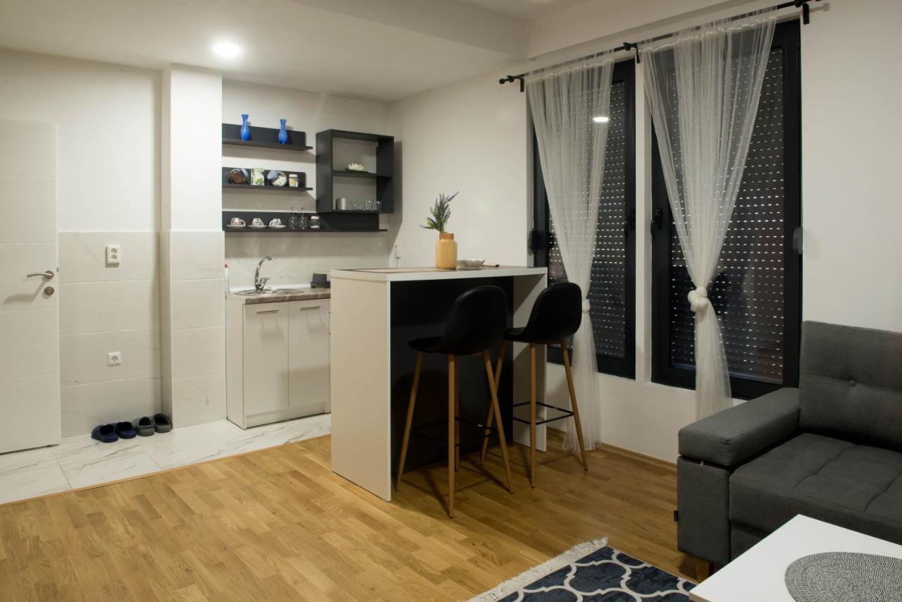 Apartmani Pijemont Višegrad Kültér fotó