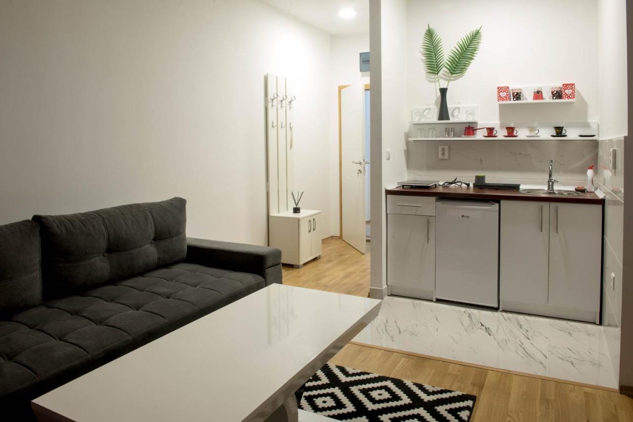 Apartmani Pijemont Višegrad Kültér fotó